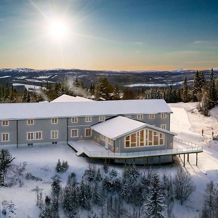 Liatoppen Fjellhotell อัล ภายนอก รูปภาพ