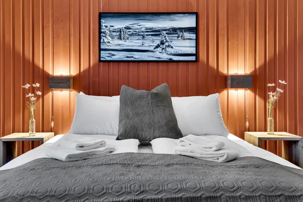 Liatoppen Fjellhotell อัล ภายนอก รูปภาพ