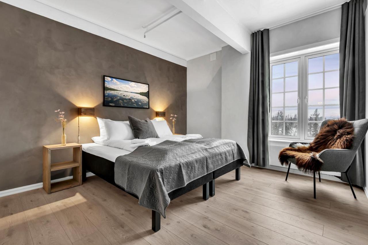 Liatoppen Fjellhotell อัล ภายนอก รูปภาพ