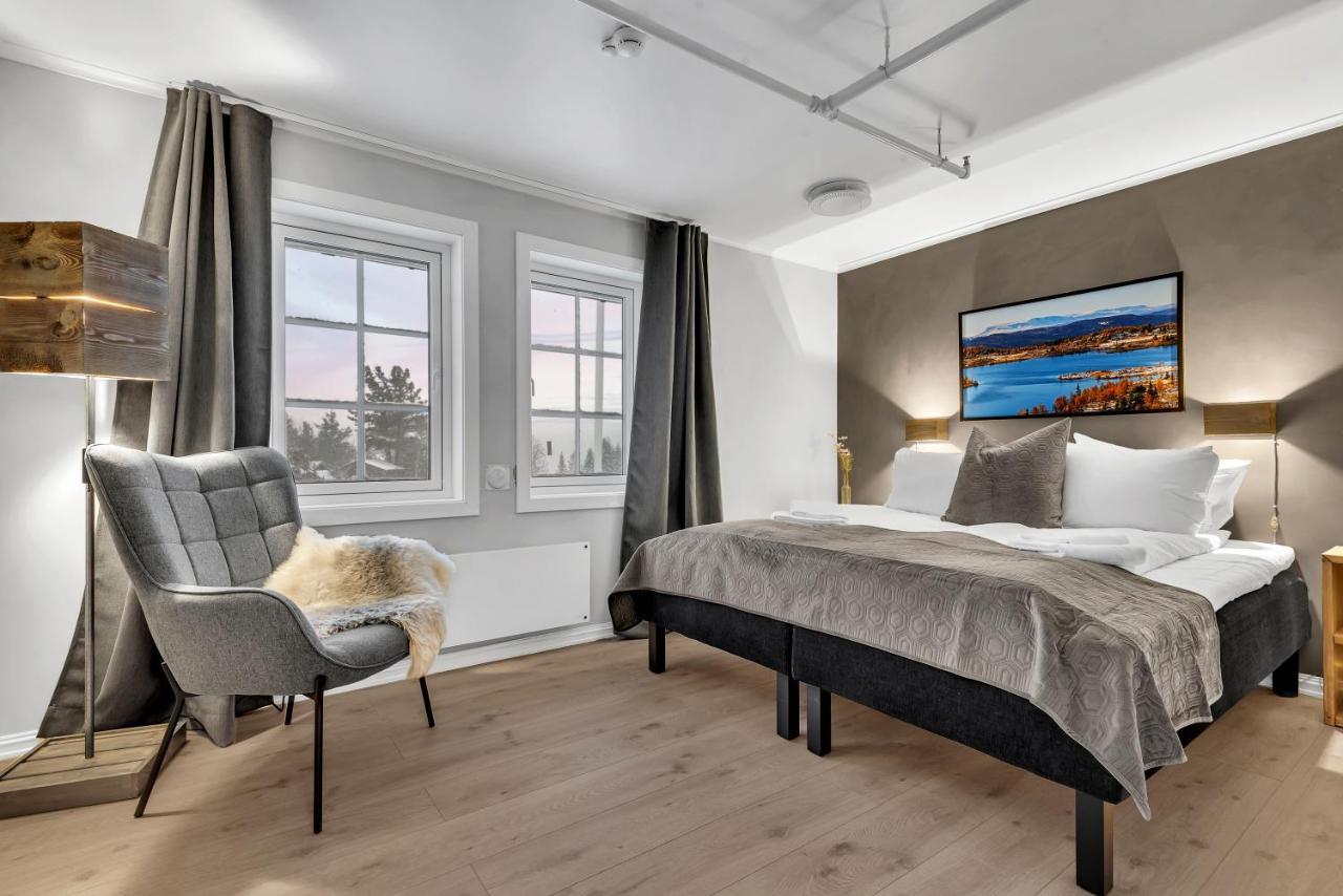 Liatoppen Fjellhotell อัล ภายนอก รูปภาพ
