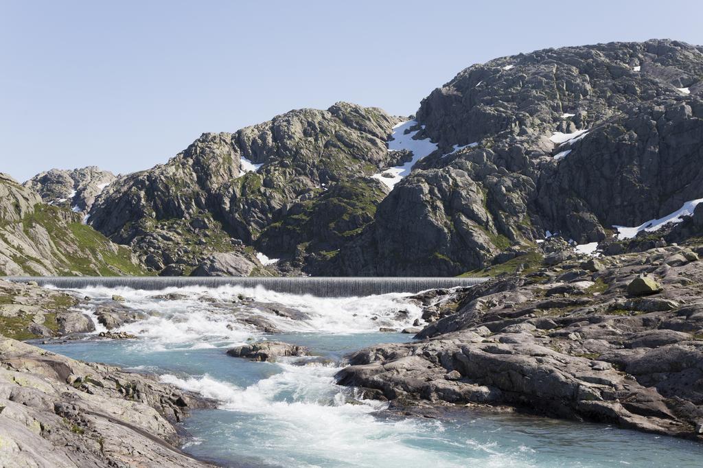 Liatoppen Fjellhotell อัล ภายนอก รูปภาพ