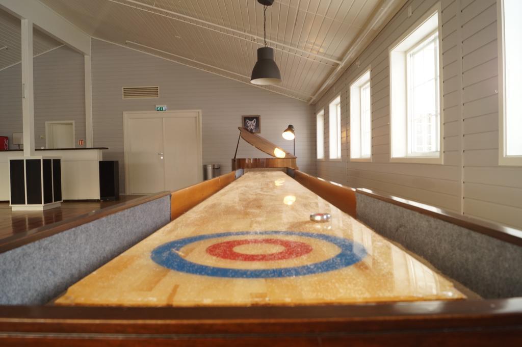 Liatoppen Fjellhotell อัล ภายนอก รูปภาพ