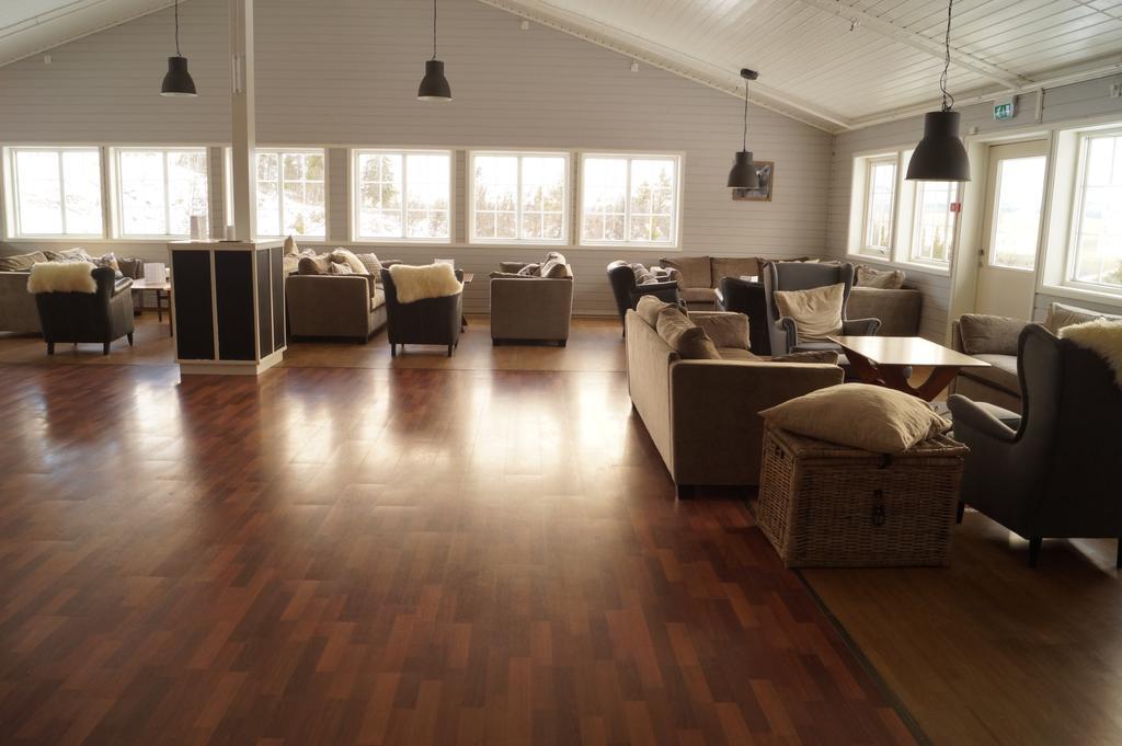 Liatoppen Fjellhotell อัล ภายนอก รูปภาพ