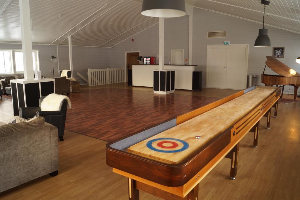 Liatoppen Fjellhotell อัล ภายนอก รูปภาพ