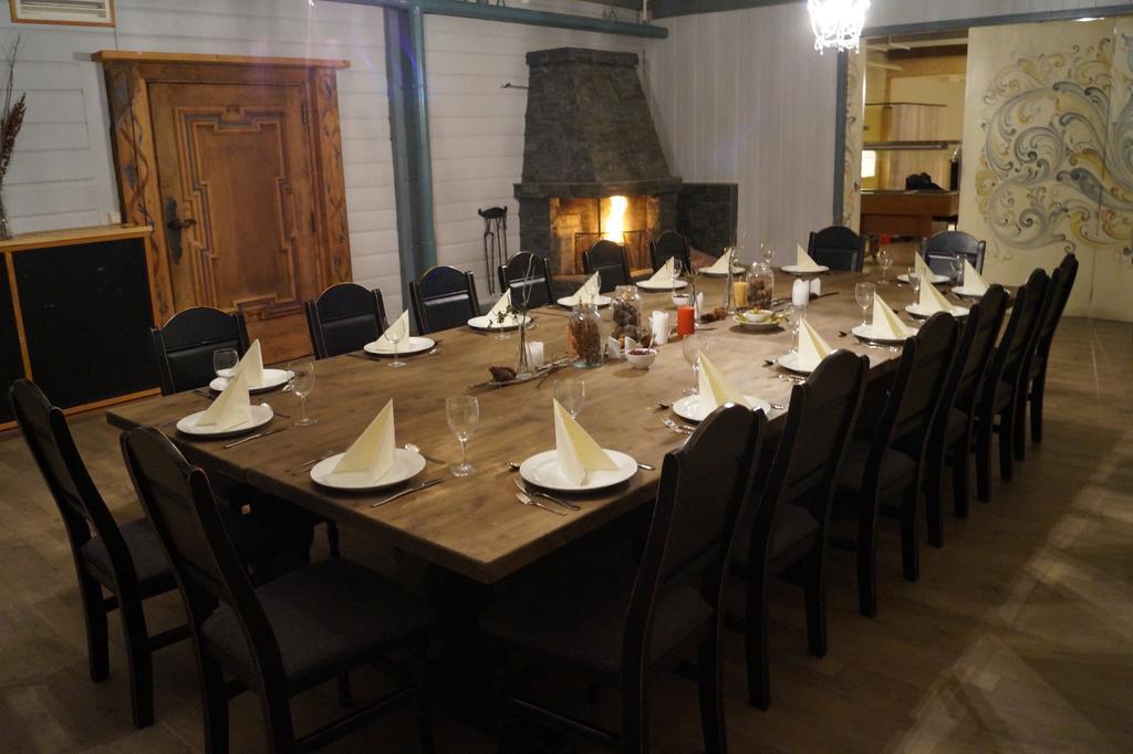 Liatoppen Fjellhotell อัล ภายนอก รูปภาพ