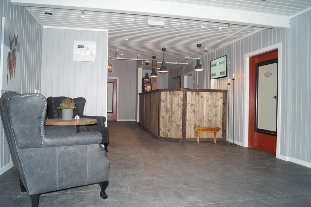 Liatoppen Fjellhotell อัล ภายนอก รูปภาพ