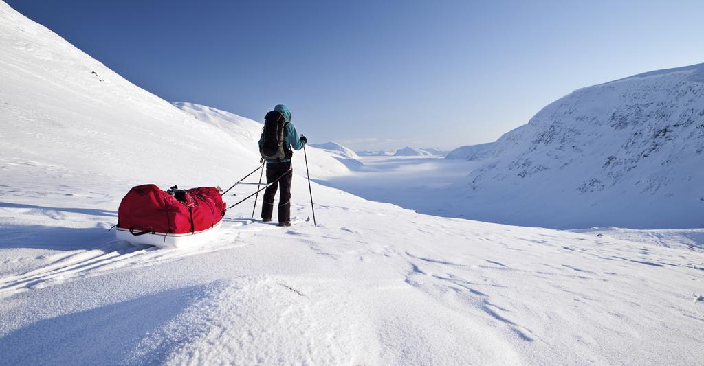 Liatoppen Fjellhotell อัล ภายนอก รูปภาพ