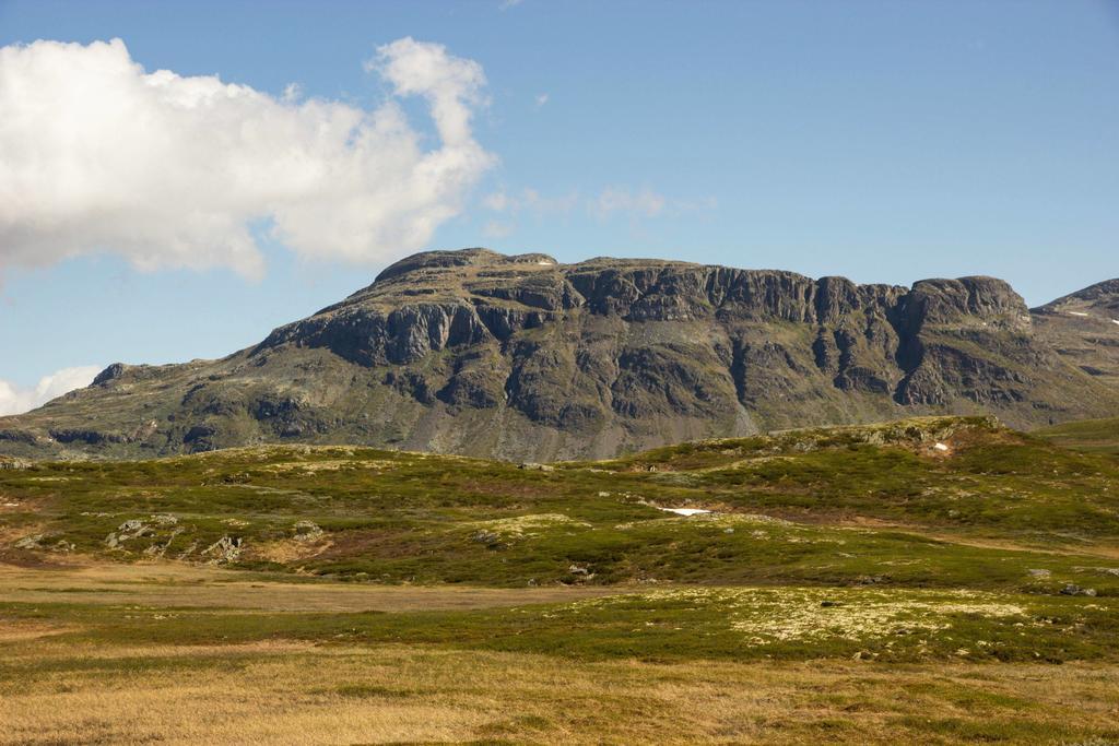 Liatoppen Fjellhotell อัล ภายนอก รูปภาพ