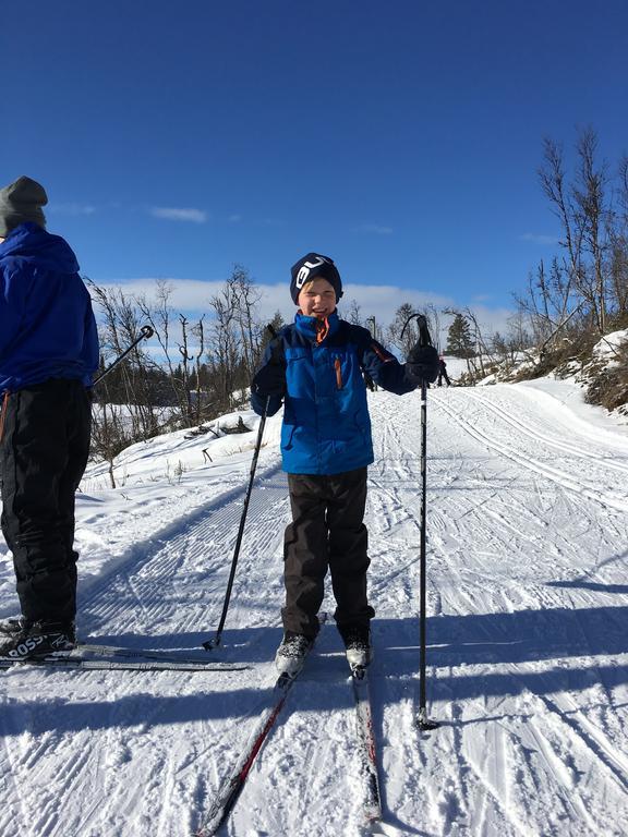 Liatoppen Fjellhotell อัล ภายนอก รูปภาพ