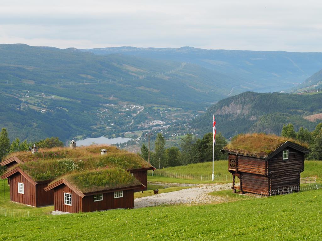 Liatoppen Fjellhotell อัล ภายนอก รูปภาพ