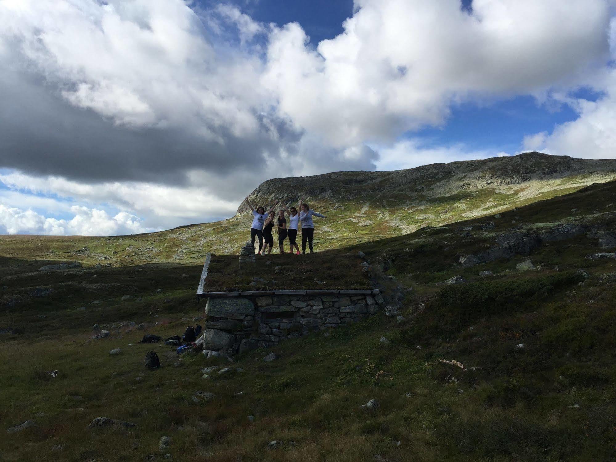 Liatoppen Fjellhotell อัล ภายนอก รูปภาพ