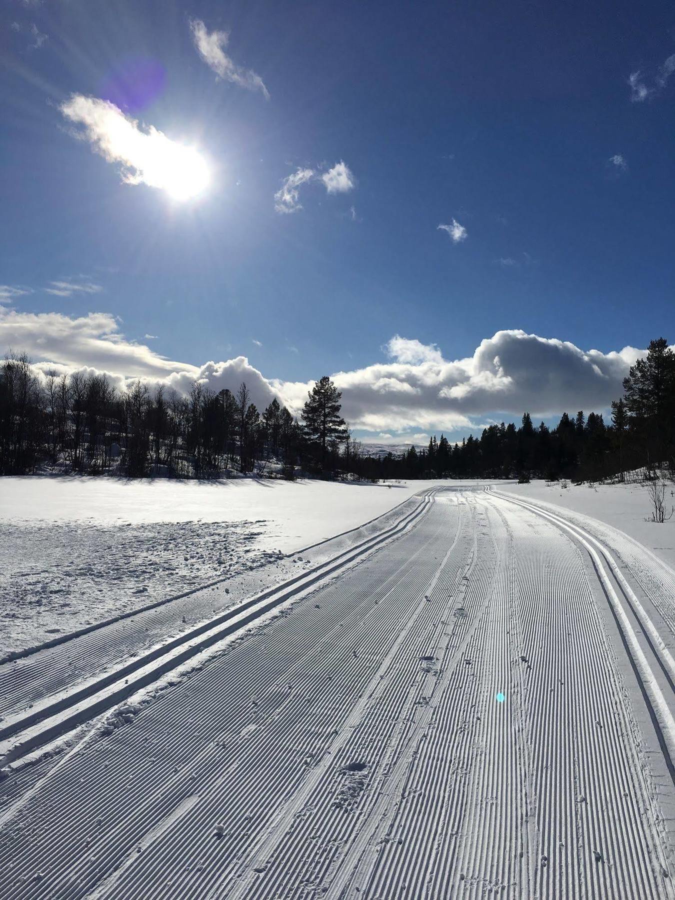 Liatoppen Fjellhotell อัล ภายนอก รูปภาพ
