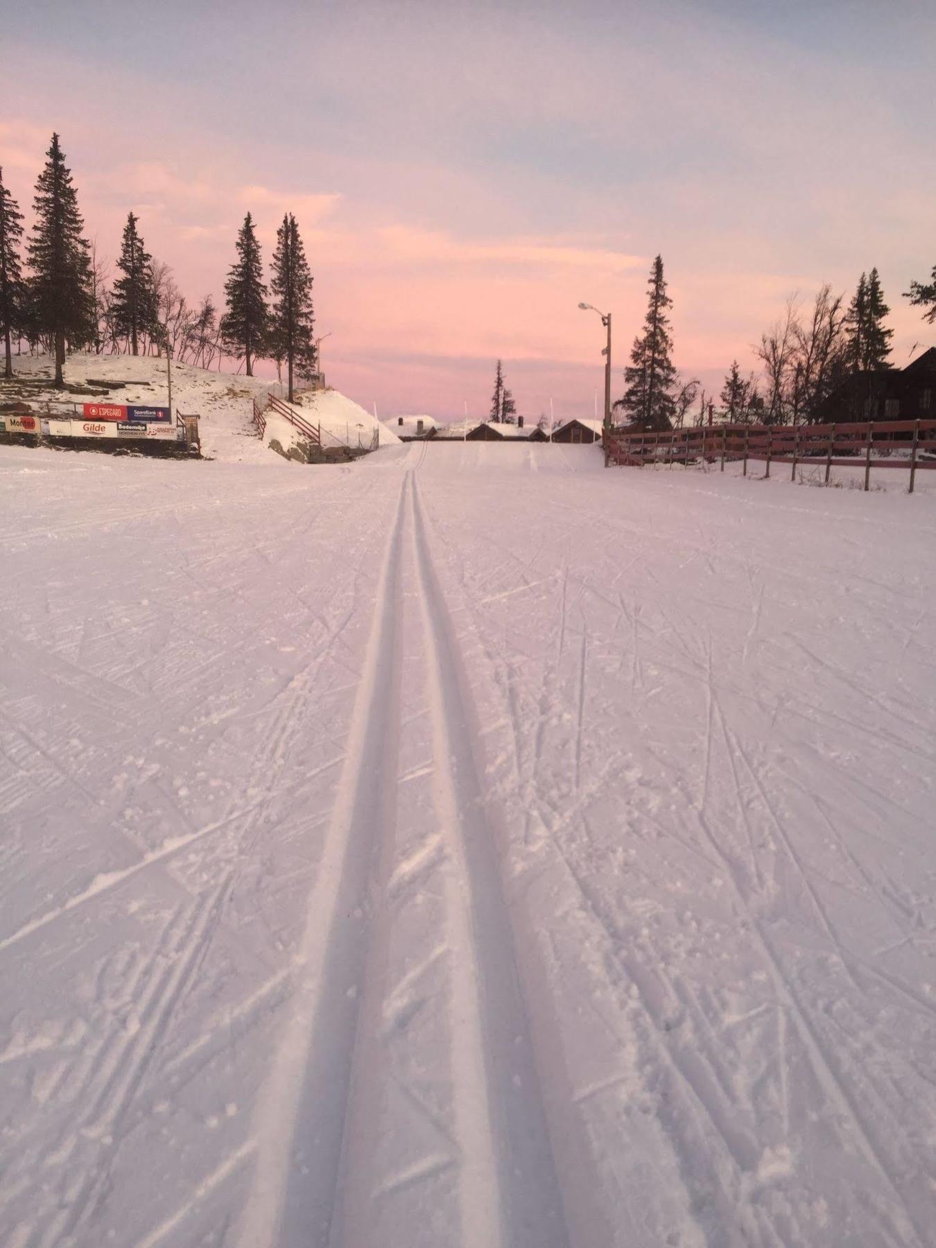 Liatoppen Fjellhotell อัล ภายนอก รูปภาพ
