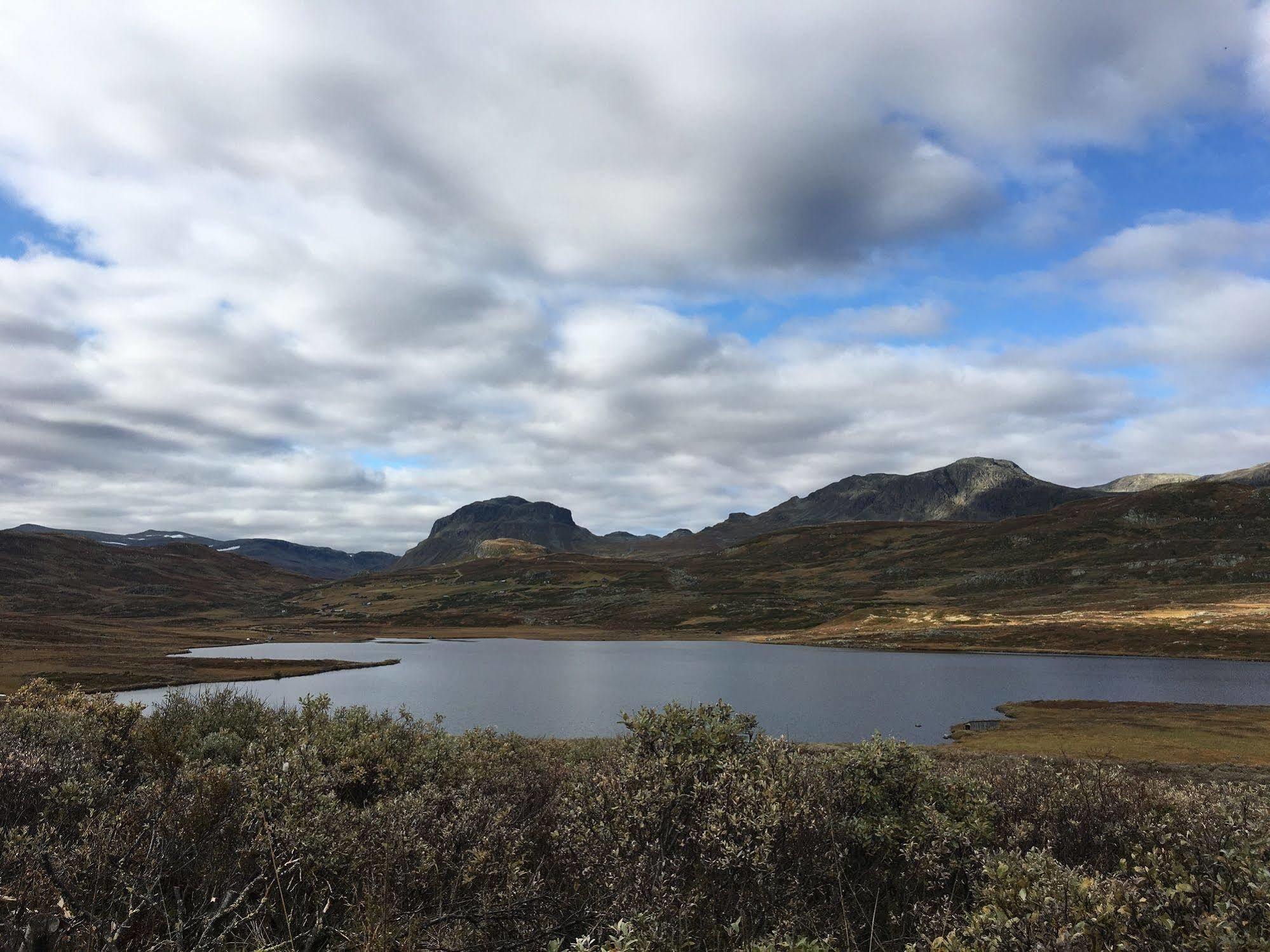 Liatoppen Fjellhotell อัล ภายนอก รูปภาพ