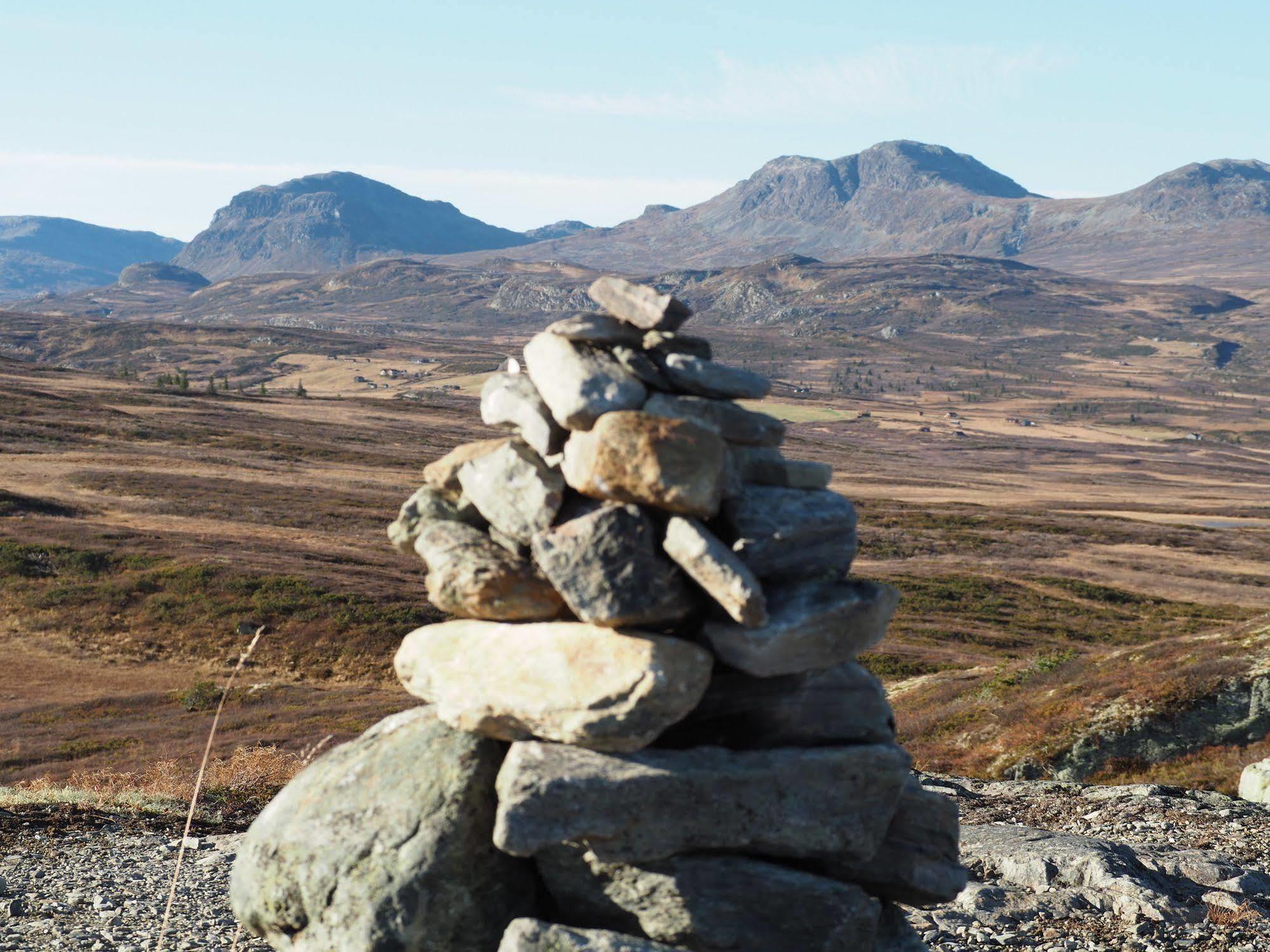 Liatoppen Fjellhotell อัล ภายนอก รูปภาพ