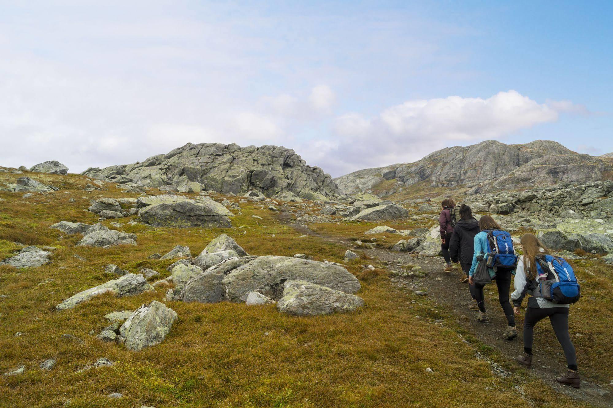 Liatoppen Fjellhotell อัล ภายนอก รูปภาพ
