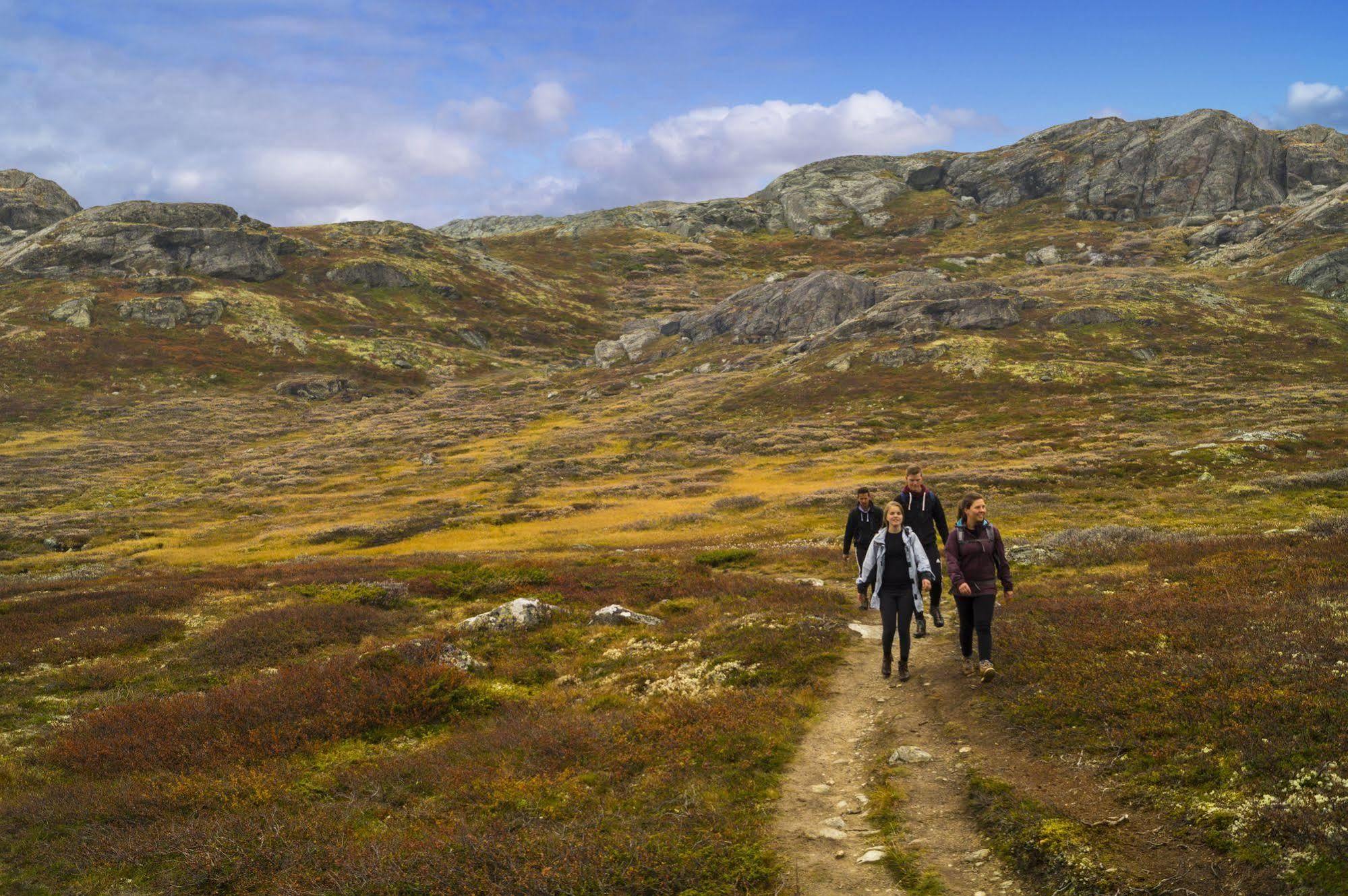 Liatoppen Fjellhotell อัล ภายนอก รูปภาพ