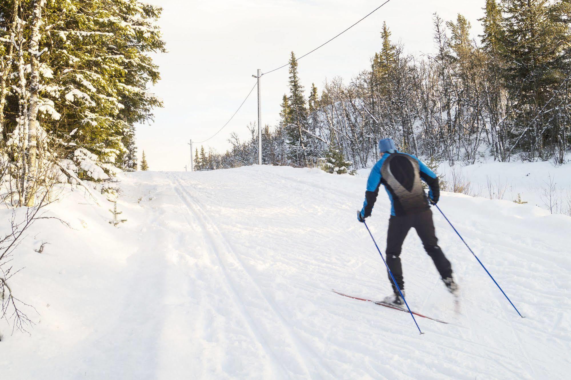 Liatoppen Fjellhotell อัล ภายนอก รูปภาพ