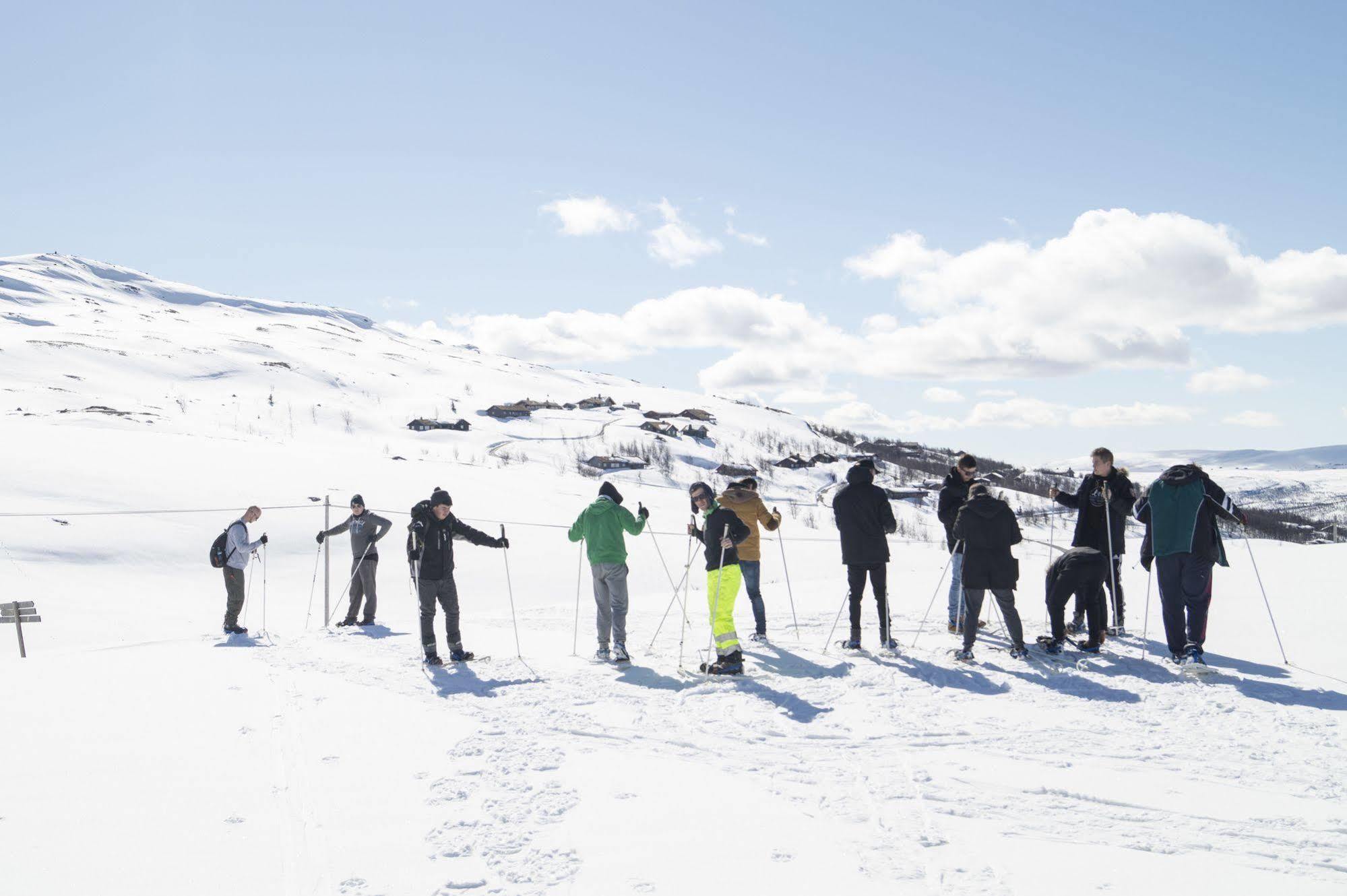 Liatoppen Fjellhotell อัล ภายนอก รูปภาพ