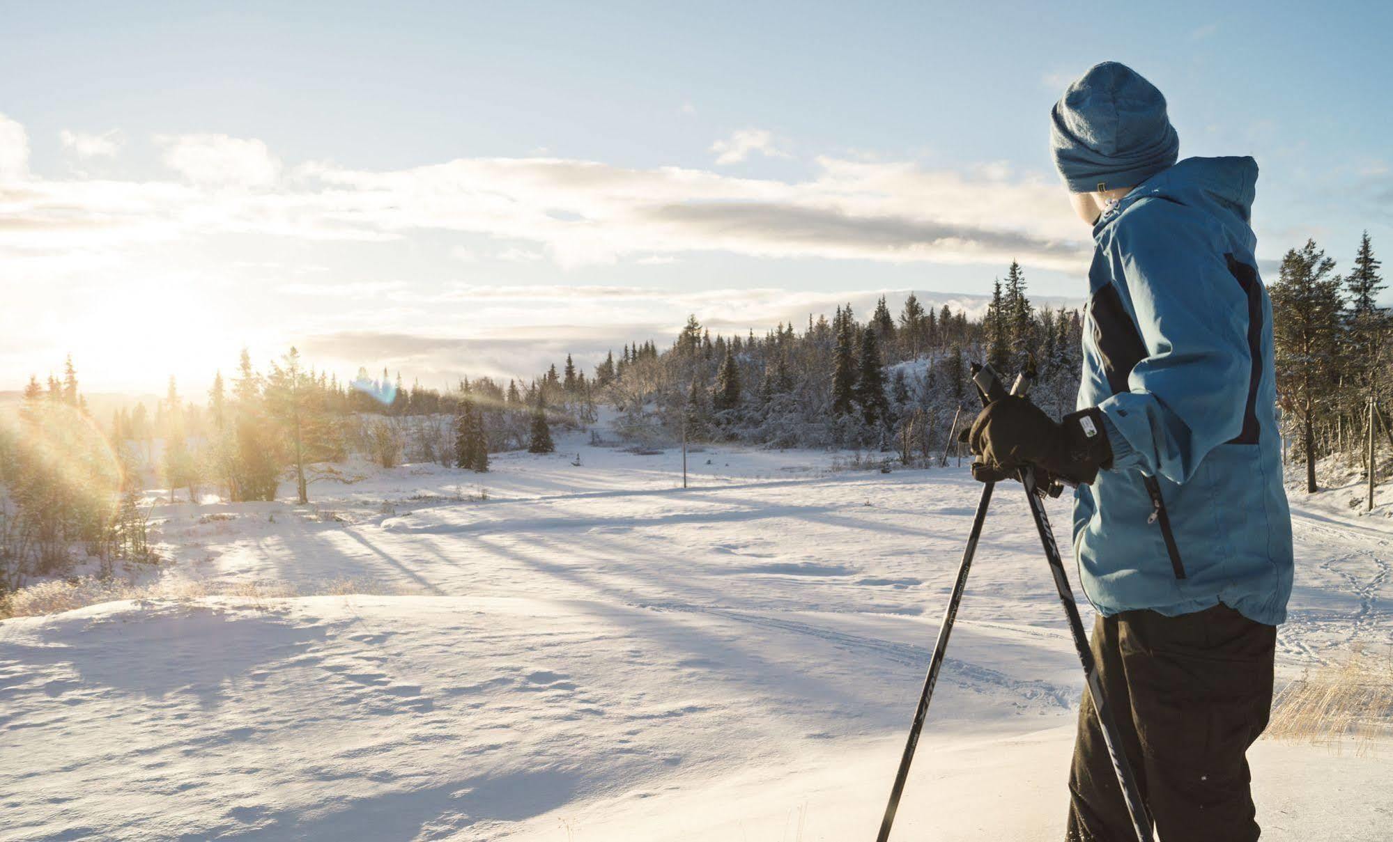 Liatoppen Fjellhotell อัล ภายนอก รูปภาพ