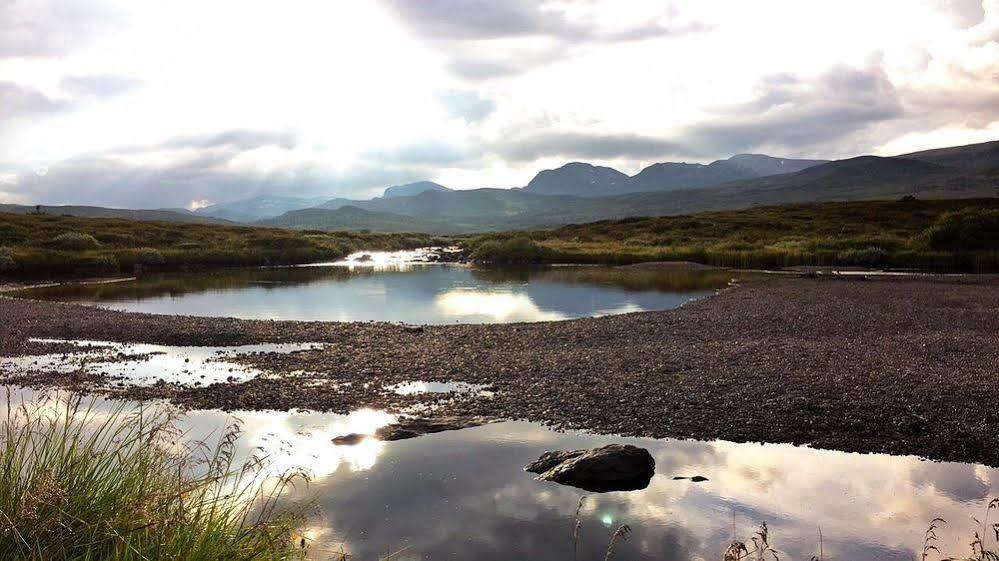 Liatoppen Fjellhotell อัล ภายนอก รูปภาพ