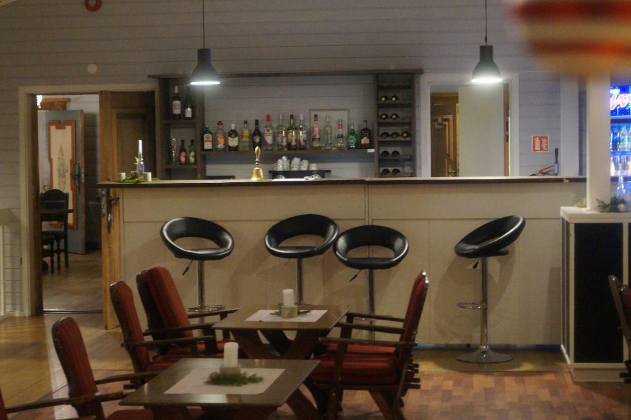 Liatoppen Fjellhotell อัล ภายนอก รูปภาพ