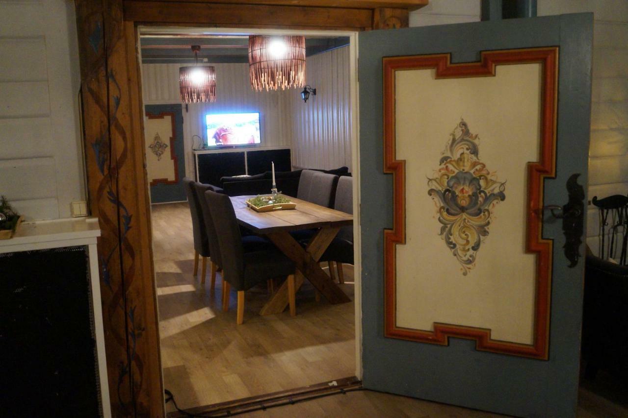 Liatoppen Fjellhotell อัล ภายนอก รูปภาพ